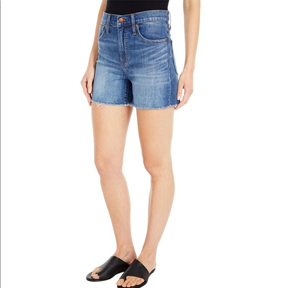 Madewell Pants - Madewell Jean Shorts